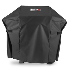 Weber Spirit 200 300 Series Gas Grill Cover 48″ Weather Resistant Heavy Duty