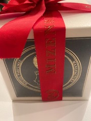Mizensir Bois Ardent Seasonal Candle – 8 oz /230G – Brand New & Gift Ready