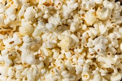 150 LADY FINGERS POPCORN CORN Zea Mays Vegetable Seeds *Flat S/H
