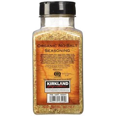 Kirkland Signature Organic No-Salt Seasoning, 14.5 oz