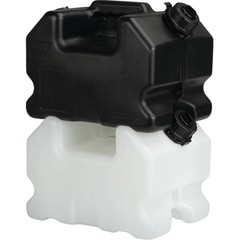 2.5 Gallon Utility Liquid Container- Std 1″ Quick Fill Hose w/Cap; FRP-300-01900