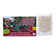 30 Million Beneficial Nematodes Triple Blend HB+SC+SF – Targets 200+ Soil Pests