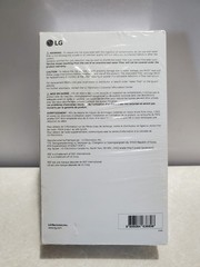 LG LT1000P2 6-Month / 200 Gallon Refrigerator Replacement Water Filter 2-Count