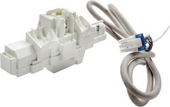 LIFETIME WARRANTY New Door Lock Switch DC34-00025E for Samsung Washer