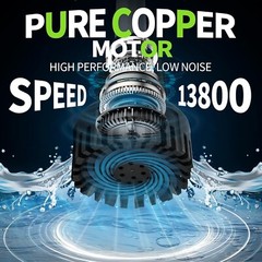 Cordless Stick Water Transfer Pump Silent Brushless w/2 Battery 720GPH 33FT head
