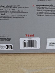 Weber Charcoal Heat Controller, for 22” Kettle Charcoal Grills 7666 NOB Complete