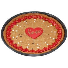 DecoPac “Love”~ Layon for cakes ~ 5ct ~ Pale Pink, Dark Pink (RED NOT AVAILABLE)