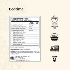 Yogi Tea – Bedtime (4 Pack) – 64 Organic Herbal Tea Bags