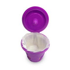 500pcs Disposable Cups Coffee Filters Paper Pods Replacement For K-Cup Filter US