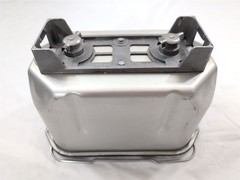 West Bend Bread Maker Pan & Paddles Model 41300 Replacement With Both Paddles