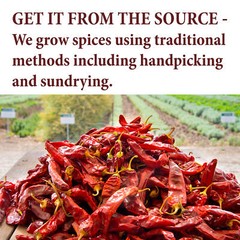 The Spice Way Rosemary Ground