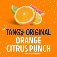 SUNNYD Tangy Original Shelf Stable Orange Juice Drink, 18 Count, 6.75 fl oz Bott