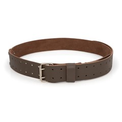 Estwing 2 in. Wide 100% Full Grain Leather Work Tool Belt 94756