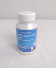 Hydroxyapatite Gum Chewable Tablets Oral Health Bad Breath Halitosis Ph Balance