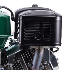 420cc 15HP OHV Horizontal Gasoline Engine Motor Electric Start Lawn Mowers