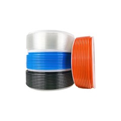 Polyurethane Flexible Tubing Pneumatic PU Pipe Tube Hose – Air Chemical Fuel Oil