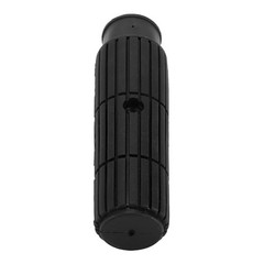 153mm/6.02in Throttle Steering Handle Grip Black Auto Replacement Parts