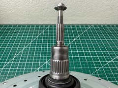 LG Washer Drive Shaft | 3661EA1009D | AEN73131403 | AEN73131406