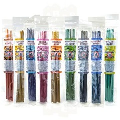 BluntEffects Incense Sticks Air Freshener, 11″, Buy 3 Get 6 Free, YOU CHOOSE