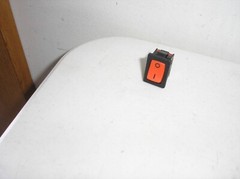 NEW GENUINE OEM STIHL BG 50 BLOWER ON/OFF KILL SWITCH