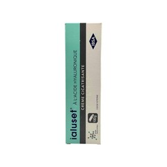 Ialuset Hyaluronic Acid Cream 100g – Hydrating Protective Skin Care
