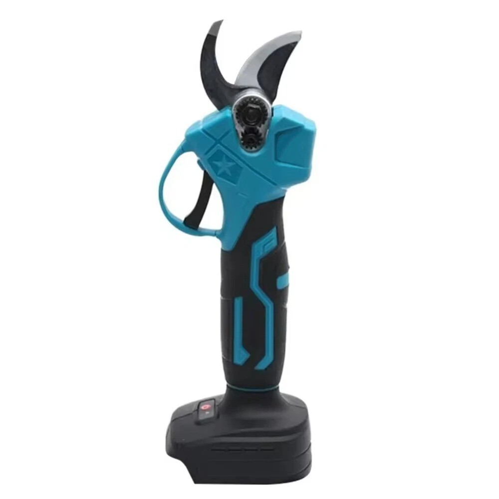 Cordless Electric Pruner Pruning Shears Scissor Cutter Brushless For Makita