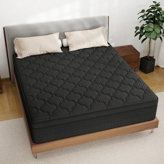 12″ 14″ Gel Memory Foam Mattress in a Box Pocket Spring Twin Full Queen King