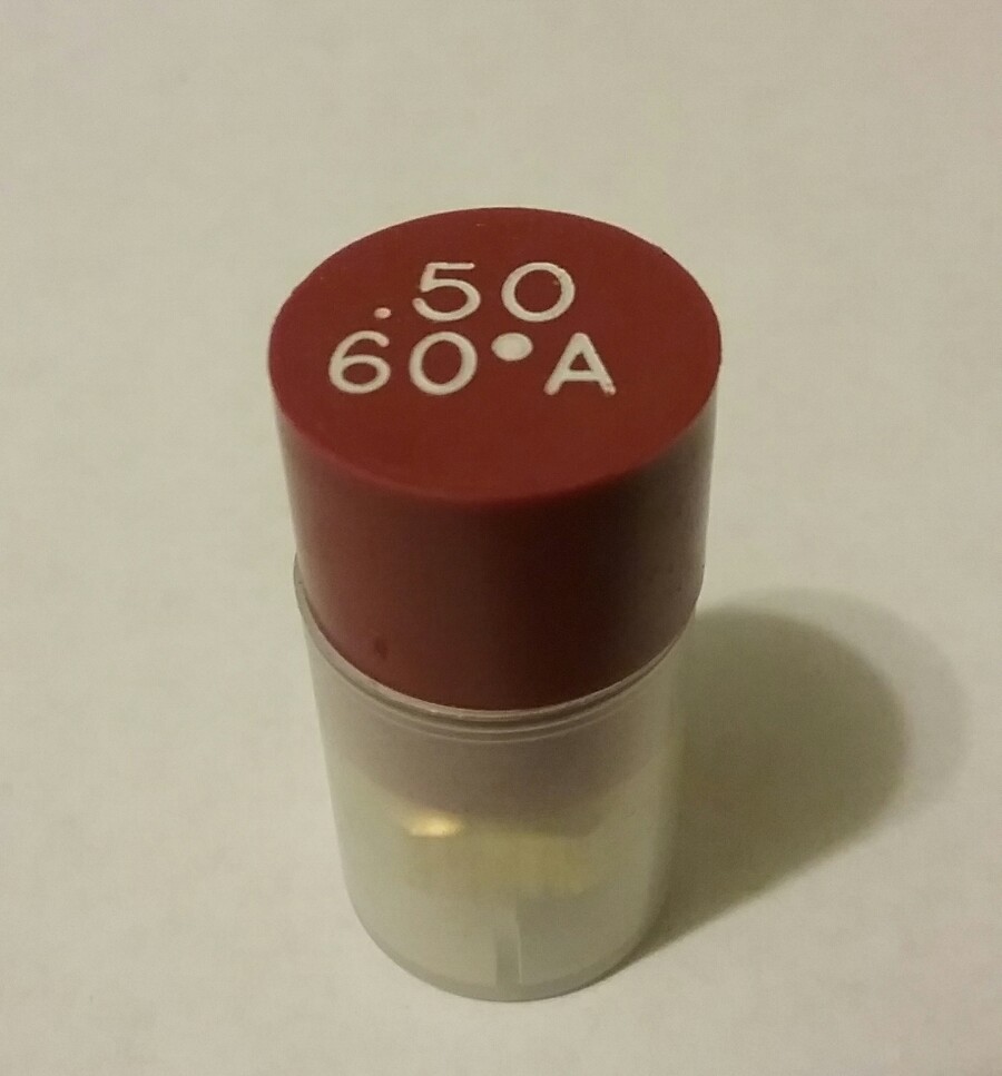 50-60* A HOLLOW DELAVAN OIL BURNER NOZZLE(Prompt Shipment In Less Than 24 Hrs)