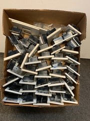 Lutron ST-5BRL-NI Lot Of 44 -Tested Working-30 Day Money Back