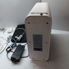iSpring RO800 Tankless Reverse Osmosis RO Water Filter System Under Sink 800 GPD