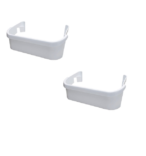 2 PCs 240351601 Door Shelf for Frigidaire Freezer – AP2115974