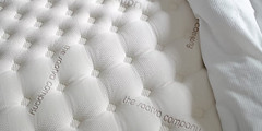 Saatva Classic Organic Cotton USA Made Mattress