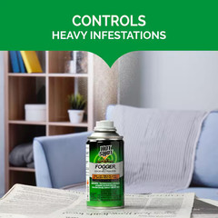 Bug Bomb Indoor Pest Control Fogger Kill roaches Spiders Flies Fleas Killer 3Pcs