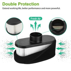 11013-0752 11013-0726 Air Filter For Kawasaki FR651V FR730V FR691V FS481V-FS691V