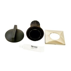 Brizo T84913-PN Square Body Spray Trim Only for HydraChoice – Polished Nickel