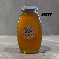Raw Organic Honey from Florida Tupelo Honey