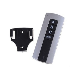 3 Channel Wireless Remote Control Switch Digital Remote Control Switch P D.qhk