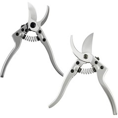 8 Inch Professional SK-5 Pruning Shears Garden Hand Pruner Scissors Clippers
