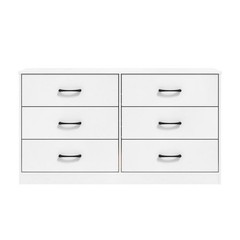 Mainstays Ardent 6 Drawer Dresser