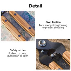 Garden Pruning Shears Pruning Scissors Garden Clippers for Trimming Rose Bonsai