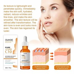 Vitamin C Anti-Aging Face Serum – Lifting, Firming & Brightening Essence