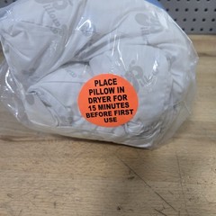 My Pillow S/Q PREMIUM White The Original NEW IN SEALED PACKAGE