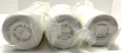 New 3-pack AquaTru Part AT2001 Pre/Carbon Replacement Filter (Stages 1-2)