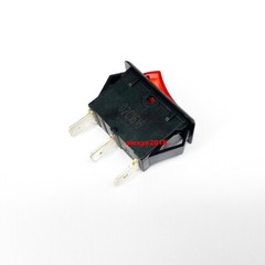 1 PCS KEDU HY35B Power On Off Rocker Switch 3 Pins 16A 125VAC 12A 250VAC
