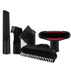 Household Cleaning Vacuum Attachments Crevice Tool Brush Nozzle Cleaner Kit US