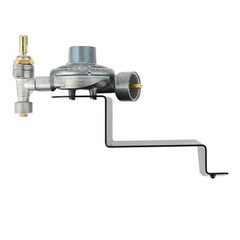 1Pcs 50060001 50060301 Gas Grill Valve Regulator for Weber Q1000 Q1200 Series