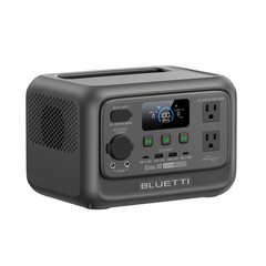 BLUETTI Elite 30 V2 288Wh Portable Power Station Generator for Road Trip