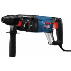 Bosch 11255VSR-RT 120V 8.0 Amp SDS-Plus 1″ Rotary Hammer Certified Refurbished