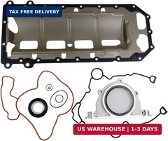 MDS 5.7 HEMI Lifters Camshaft Kit Head Gasket Replacement for 2009-2015 Chrysler