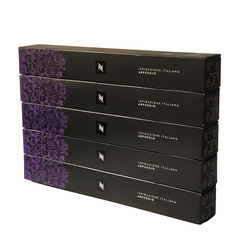Nespresso Capsules OriginalLine Ispirazione Italiana Arpeggio , 40 Count